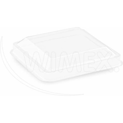 WIMEX s. r. o WIMEX s. r. o. Капак (PET) за чаша за храна 66381 [20 бр. ]