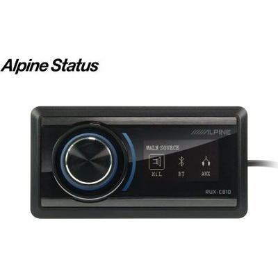 Alpine RUX-C810 (RUX-C810)