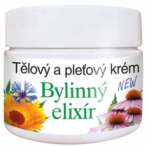 Bione Cosmetics крем за тяло и лице БИЛКОВ ЕЛИКСИР 260 мл