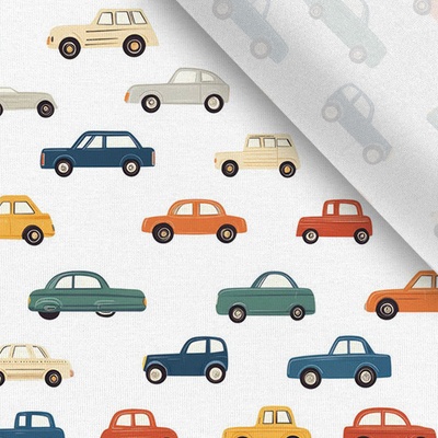 Takoy Úplet Takoy retro jízda