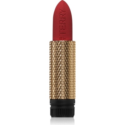 By Terry Rouge Opulent Satin Lipstick Refill saténová rtěnka N11 Spicy Kiss 3,5 g náhradní náplň