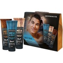 Dermacol Men Agent Gentleman Touch sprchový gél 3v1 250 ml
