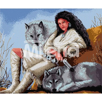 Milena Style Зовът на дивото конци Ariadna 1: 4