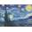 Trefl - Puzzle Gogh: The Starry Night - 1 000 piese