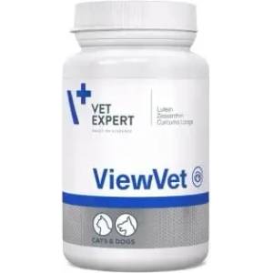 VetExpert ViewVet- за правилното функциониране на очите- 45 twist-off капсули