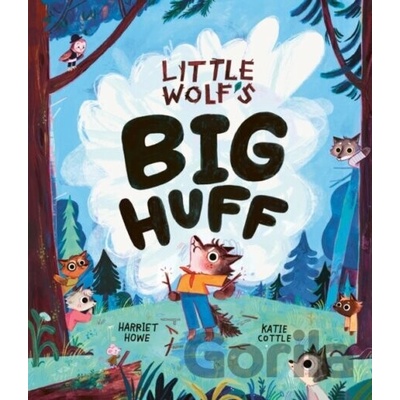 Little Wolfs Big Huff