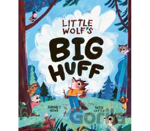 Little Wolfs Big Huff