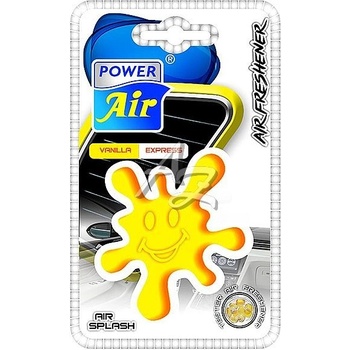 Power Air Splash Vanilla Express
