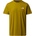 The North Face Мъжка тениска The North Face Regular Fit Simple Dome T-Shirt Mens - Deep Dijon