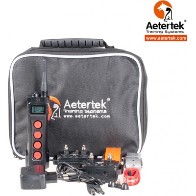 Aetertek elektronický výcvikový obojek AT-919C