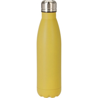 Excellent Termoska 500 ml žlutá tmavá