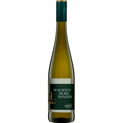 Wachtenburg Winzer Riesling 12% 0,75 l (holá láhev)