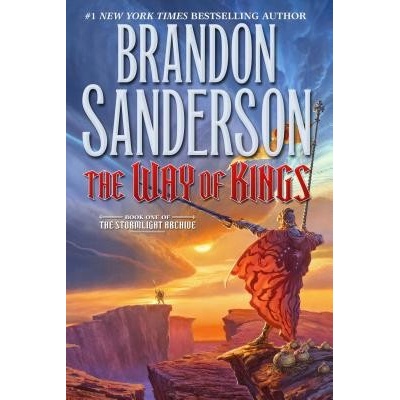 The Way of Kings: Book One of the Stormlight Archive Sanderson BrandonPaperback