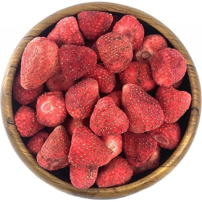Zdravoslav Jahody lyofilizované celé 500 g