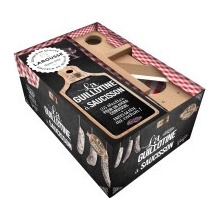 Guillotine à saucisson