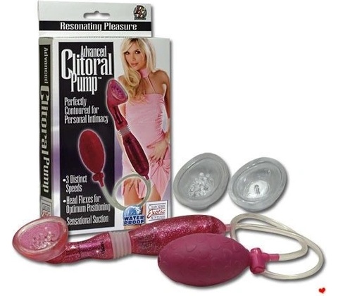 CalExotics Intimate Pumps