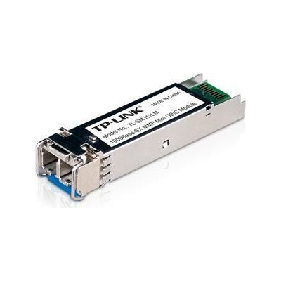 TP-Link SM311LM optický SFP modul MM (550nm), 1,25Gb/s, LC, 550m