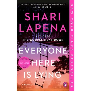 EVERYONE HERE IS LYING | LAPENA SHARI (2024)