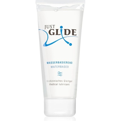 Just Glide Water лубрикант гел 200ml