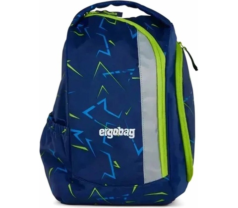 ERGOBAG Gym Backpack 9,3 Front RunBear