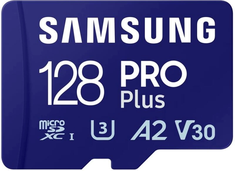 Samsung PRO Plus microSDXC 128GB (MB-MD128SB/WW)