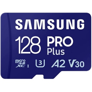 Samsung PRO Plus microSDXC 128GB (MB-MD128SB/WW)