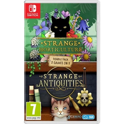 Strange Horticulture & Antiquities
