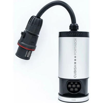 inChaNet Cubish portabox 22 kW 3 fáze 32 A Basic – Zbozi.Blesk.cz