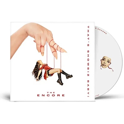 Jade: That's Showbiz Baby! Encore (Deluxe Edition) CD