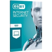 ESET Internet Security 2 lic. 2 roky (EIS002N2)