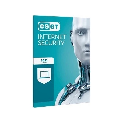 ESET Internet Security 2 lic. 1 rok (EIS002N1)