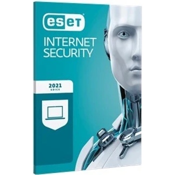 ESET Internet Security 1 lic. 3 roky (EIS001N3)