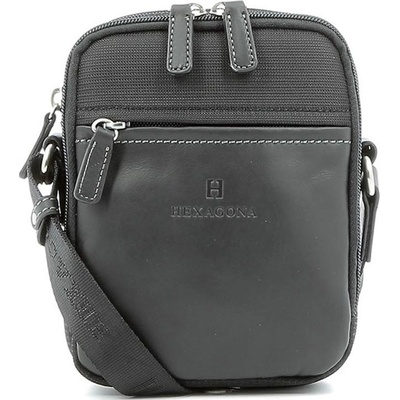 Hexagona pánská Crossbody černá 291329