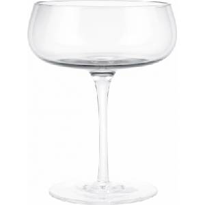 Blomus Belo Saucer чаши за шампанско, прозрачни, 2 бр (64396)