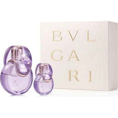 BVLGARI Omnia BVLGARI Omnia Amethyste EDT 100 ml + BVLGARI Omnia Amethyste EDT 15 ml