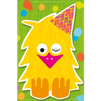 Artebene Detské prianie lentikulárne s obálkou