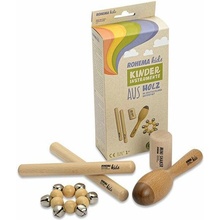 Rohema Kids Natural Percussion Set 618083