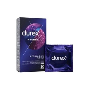 Durex Intense Orgasmic 10 бр (P14274)