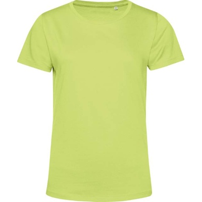 B&C Collection B&c inspire e150 / Дамска тениска - лайм xxl (01w02b12205)