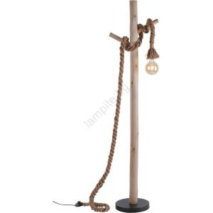 Neuhaus Lighting Group 15484-18 - Лампион ROPE 1xE27/15W/230V (W1461)