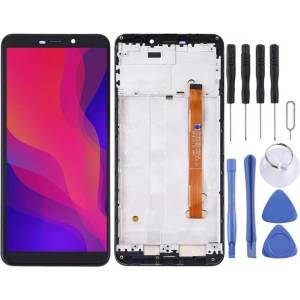 Ulefone LCD Дисплей и Тъчскрийн за Ulefone Power 3L