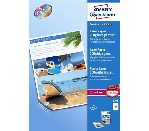 Avery 2798