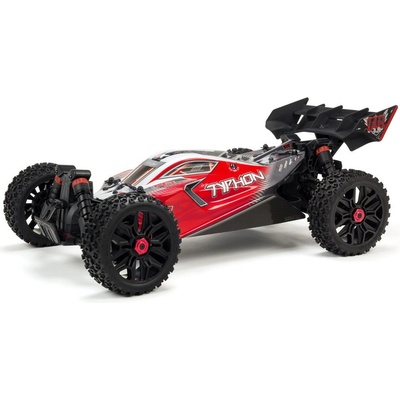 Arrma Typhon 3S BLX 4WD RTR červená 1:8 – Zboží Dáma
