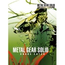 Metal Gear Solid 3 Snake Eater Master Collection