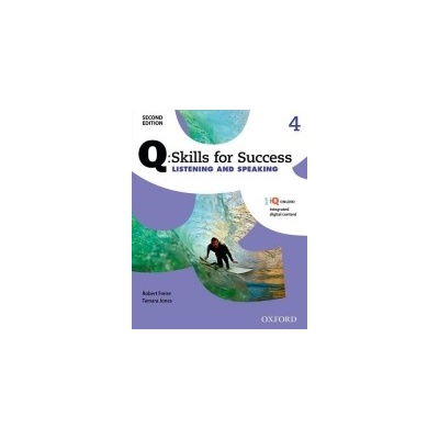 Q: Skills for Success Second Edition 4 Listening & Speaking Student´s Book with Online Practice