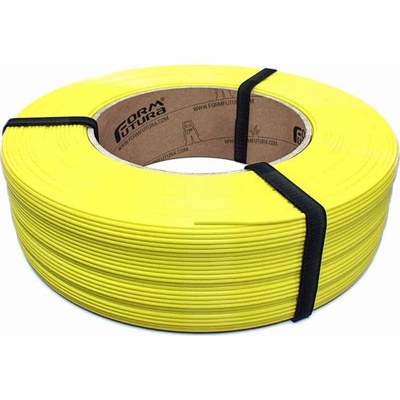 Formfutura ReFill PETG Zinc Yellow - 1, 75 mm / 750 g (RFPE-175ZYLW-00750)