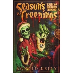 Season's Creepings: Tales of Holiday Horror | Zach McCain (ISBN: 9781952979514)