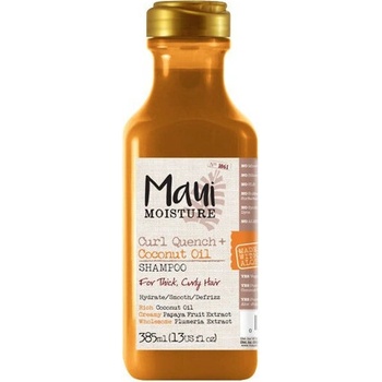 Maui šampón pre husté kučeravé vlasy s kokosovým olejom 385 ml
