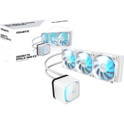 Gigabyte EAGLE ICE 360 GP-GIGABYTE EAGLE 360I