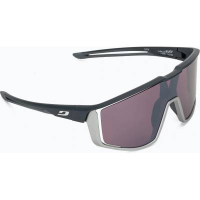 Julbo Слънчеви очила Julbo Fury Spectron matt dark gray/chrome gray